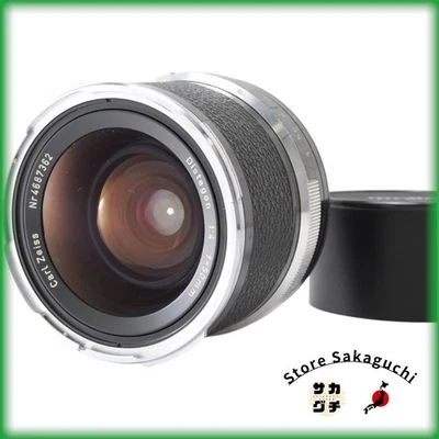 [Near Mint] Rollei Distagon 50mm f4 HFT Lens for SL66 from Japan - Image 1 of 4