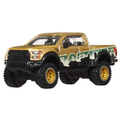 Hot Wheels Premium Ford 17 F150 Raptor, veicolo Car Culture Circuit Legends da c - Immagine 1 di 4