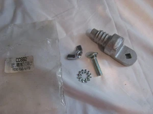 Adaptador de paleta Kraft Tool CC662 Fresno, aluminio fundido - Imagen 1 de 1