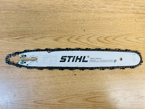 STIHL Chainsaw 16โ Bar & Chain Combo - 3/8 PICCO .050 55DL Drive Links๐ช๐ - Picture 1 of 7