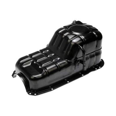 Para Dodge Avenger/Stratus 1995-2000 cárter de aceite del motor | acero | ubicación del cárter trasero Foto 1 de 4