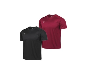 ASIC's Men's Training Short Sleeve Shirt - Picture 1 of 3