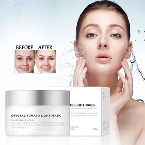 Deep Cleansing Moisturizing Apply Mask Oil Control Nourishing & Brightening Mask - Picture 1 of 8