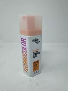 BONDI SANDS Technocolor Self Tanning Foam CARAMEL 1 Hour Express Golden Tone - Picture 1 of 5