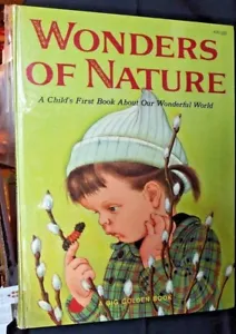 Wonders of Nature: A Child's First Book About Our Wonderful World, J W Watson - Foto 1 di 11