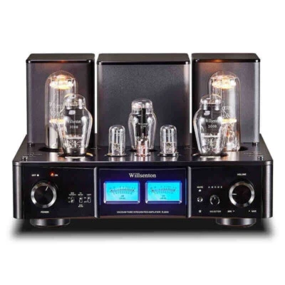 Willsenton R-800i Single Ended Class A Amplifier Vacuum Tube Integrated 50W+50W - Bild 1 von 4