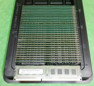 MICRON 2GB 1Rx8 PC3-10600U DDR3-1333MHz Desktop Memory LOT OF 31 @ Q - Picture 1 of 2