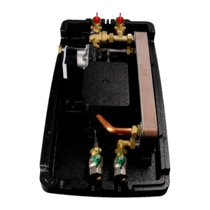 LK 250 Frischwasserstation TapWater Unit 396001 IG 1" mit Wärmetauscher u. Pumpe - Bild 1 von 4