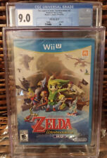 The Legend of Zelda: The Wind Waker HD (Wii U) [Wata Graded, 9.4 A+ Se –  Retro Raven Games