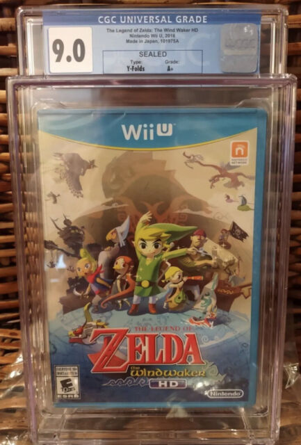 Bundle Wii U + Zelda Wind Waker HD., #WiiU #TWWHD