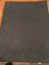 1943 ED "FIGHTING FLEETS" BY RIMINGTON! A `JANE`S` LIKE WWII NAVAL FLEET REVIEW!