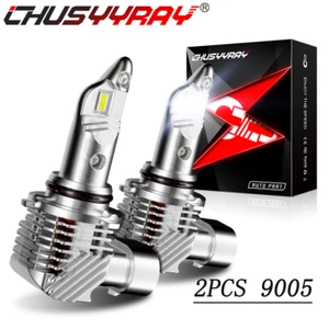 9005 HB3 LED Headlight Bulbs Replace Kit High Beam For Mazda CX-9 2007-2023 - Picture 1 of 11