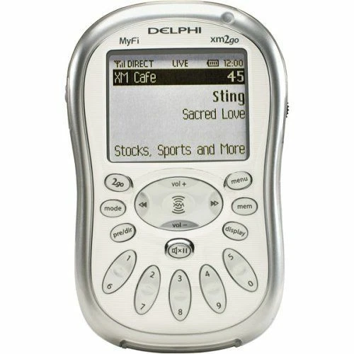 MYFI XM2GO Radio Receiver ONLY   Fast shipping  - Image 1 of 1