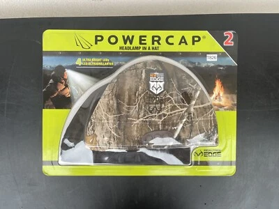 Realtree края фары Beanie 2 упаковки камуфляж, черный светодиод, Бесплатная доставка Batt включают✅ - Изображение 1 из 4