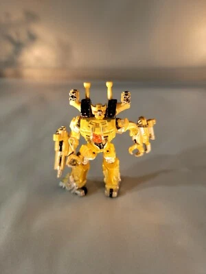 Transformers IRONHIDE Desert Brawl  Titanium Series 3" Diecast no base - Image 1 of 4