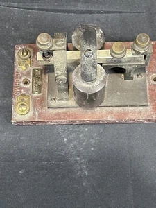 Vintage Western Electric Co. 20 Ohm Sounder - Picture 1 of 5