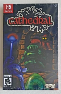 Cathedral (Nintendo Switch, Premium Edition, New & Sealed, MINT) - Picture 1 of 2
