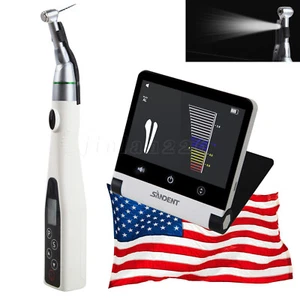 Dental Reciprocating Endodontic Endo Motor 16:1 Handpiece/ Root Apex Locator - Picture 1 of 34