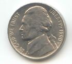 USA 1990P AMERICAN NICKEL FIVE CENT PIECE 5C 5 CENTS JEFFERSON EXACT COIN 1990 P