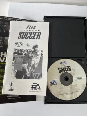 3DO - EA Sports FIFA SOCCER - Image 1 of 4