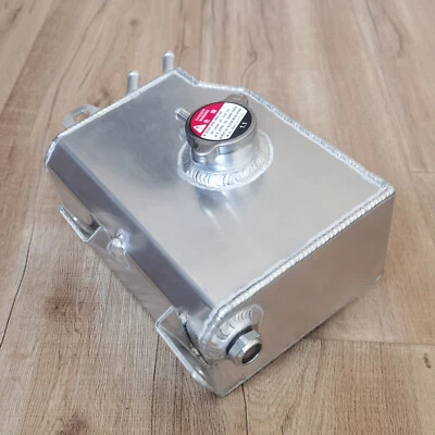 Coolant Expansion Overflow Reservoir Tank For Mazda MX-5 Miata / Miata MK3 / NC  - Image 1 of 4