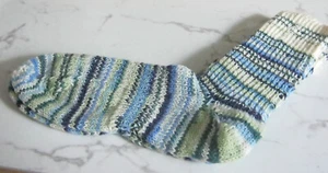Handarbeit Socken-handgestrickt- Gr. 40/41 - Picture 1 of 1