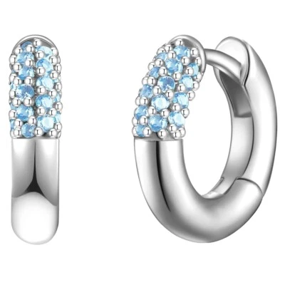 Glanzstücke München Damen aus 925/- Sterling Silber mit Spinell - Bild 1 von 4