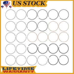 For 2014-2021 Ram ProMaster 2500 3.6L V6 STD Engine Piston Rings Set 68078776AA - Picture 1 of 12