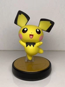 Nintendo amiibo Pichu Super Smash Bros. Series - Bild 1 von 1