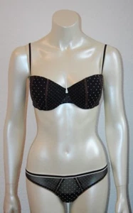 *** LA PERLA STUDIO *** Bra Set With Thong Model PRETTY GIRL *** RRP: 160€ - Picture 1 of 10