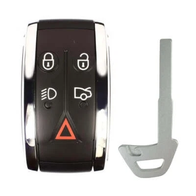Mando a distancia sin llave Smart Prox de repuesto para Jaguar XK8 2007 2008 2009 2010 Foto 1 de 4
