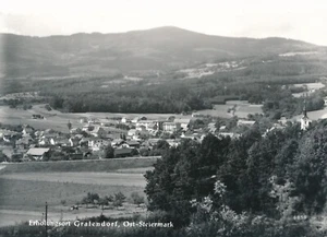 AK aus Grafendorf Ost-Steiermark (J70) - Picture 1 of 2