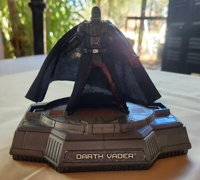 Star Wars Darth Vader Titanium Series Die Cast Figurine - Image 1 of 4
