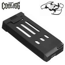 Battery Rechargeable For Cooligg S168 Eachine E58 Quadcopter Drone X 3.7V 500MAH