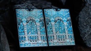 Atlantis Sink Edition Playing Cards Deck by Riffle Shuffle Brand New - Picture 1 of 6