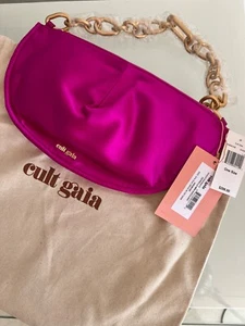 CULT GAIA Anemone Estrella Mini Shoulder Bag $298 MSRP NEW - Picture 1 of 13