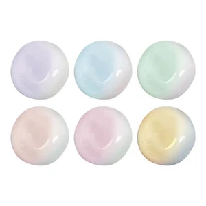 2pcs Stress Relief Sand Glutinous Balls Squeeze Toy Shapeable Stress Pinch Doll - Picture 1 of 18