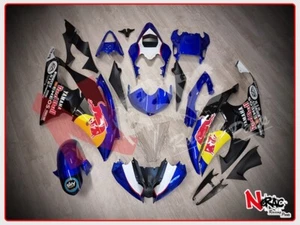 ABS Hull Kit - 2008/2016 Yamaha YZF R6 - RedBull Graphics - Picture 1 of 6