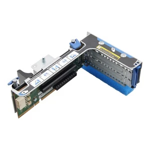 HP 3-Slot PCI Express Riser Board DL380 DL388 DL560 G9 777281-001 729804-001 - Afbeelding 1 van 2