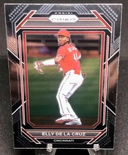 2023 Prizm - Elly De La Cruz - Prospect Card - CIN Reds!