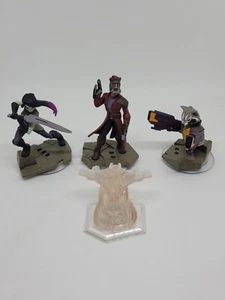 Disney Infinity 2.0 Guardians Of The Galaxy Lot - Picture 1 of 5