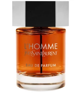 Yves Saint Laurent L'Homme Perfume E.D.P Spray 3.3oz / 100ml Top Fragrance Men🥇 - Picture 1 of 3