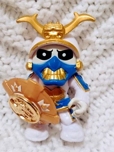 Treasure X King's Gold Skeleton King 2.5" Figure, Moose Toys Blue And Gold - Picture 1 of 2