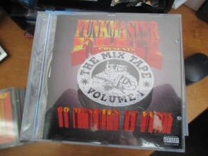 Funkmaster Flex present The Mix Tape vol 1  60 minute of funk - Imagen 1 de 1