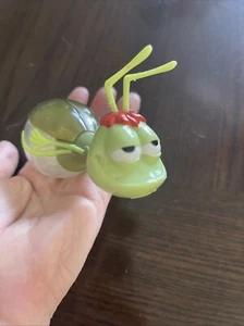 Disney Princess and the Frog Ray the Cajun Firefly Rattle Toy RARE FIND - Picture 1 of 12
