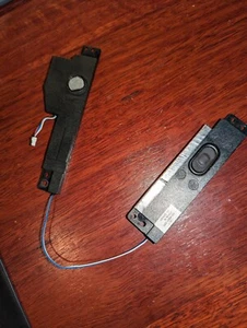 Original Lenovo Thinkpad L380 Yoga FRU 02DA331 SPEAKER Set - Left+Right+ Cable - Picture 1 of 2