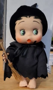 Hamilton Geschenke präsentiert Boo böse Hexe Betty Boop Puppe selten - Bild 1 von 6