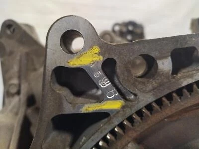 Used Automatic Transmission Assembly fits: 2015 Hyundai Accent AT 6 speed Grade Foto 1 de 4