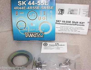 Kit de cambio TransGo 4R44E 4R55E 5R55E SK44-55E 1994-07 5R44E 4R-44/55E 5R-44/55E - Imagen 1 de 3