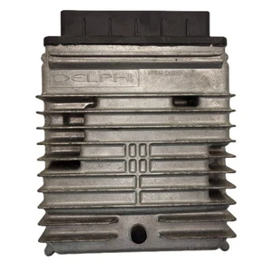 JAGUAR ECU / 4X43-12A650-AM / 4X4312A650AM / R0411C019K / FBMK / DELPHI - Picture 1 of 3